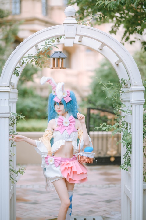 妖君白研 NO.002 VOCOLOID COS正片 MIKU初音未来小兔子.jpg 妖君白研 NO.002 VOCOLOID COS正片 MIKU初音未来小兔子.jpg